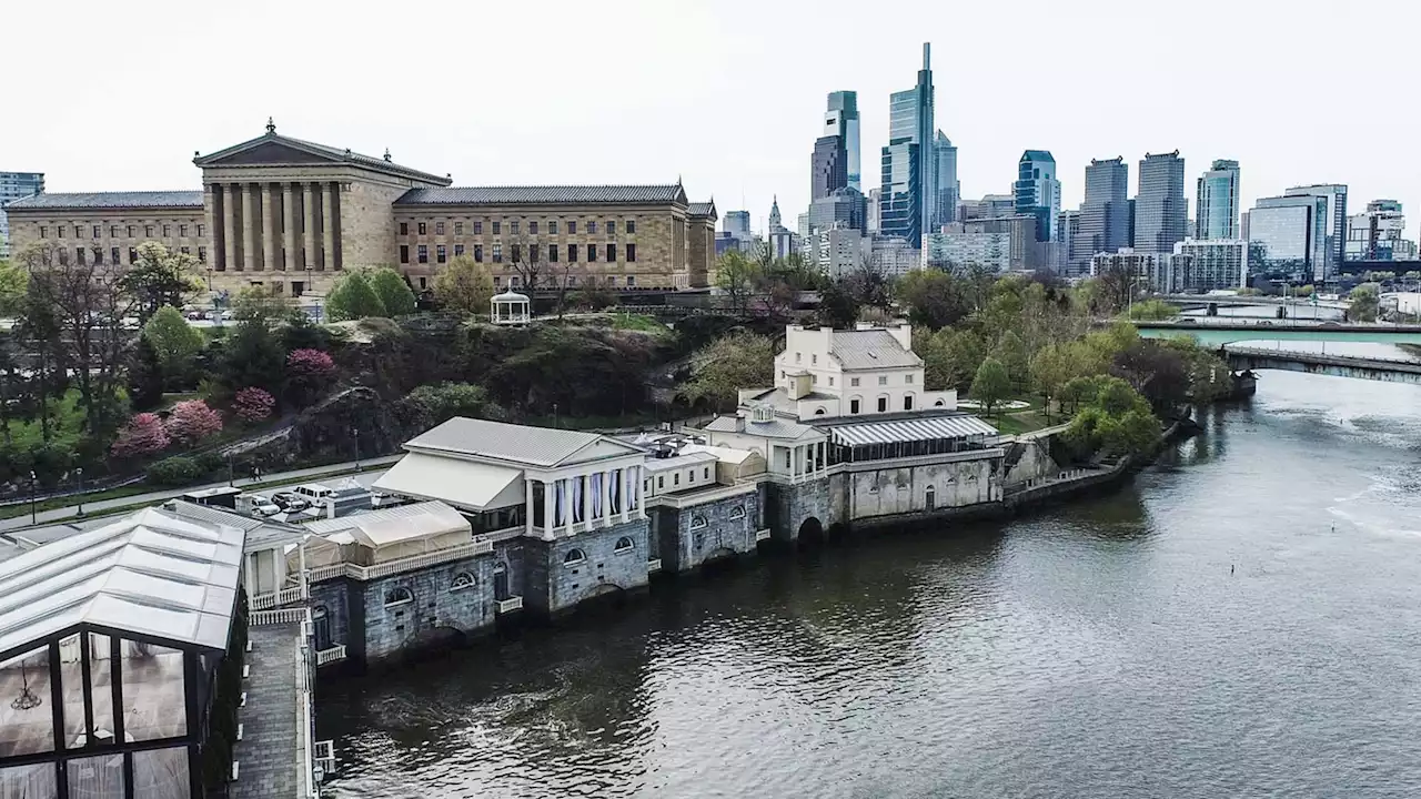 Fairmount Water Works preserves 200 years of history on the Schuylkill River