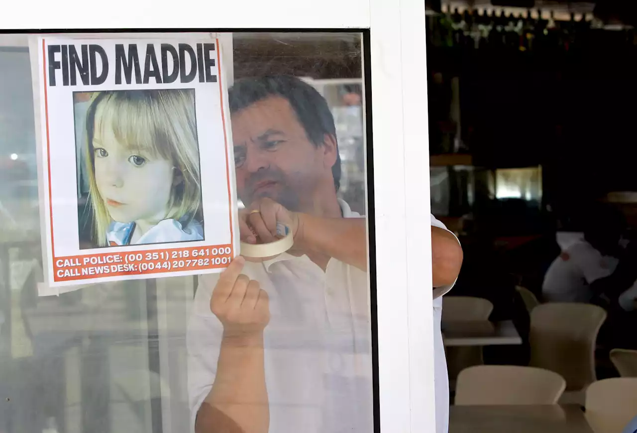 Madeleine McCann update: Prosecutors identify convicted rapist as suspect in missing child case