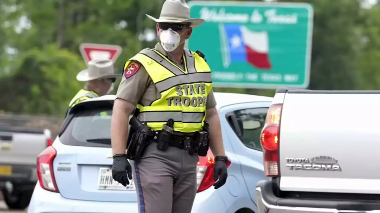 Over 200 Texas state troopers could face consequences if they don't slim down by Dec., records show