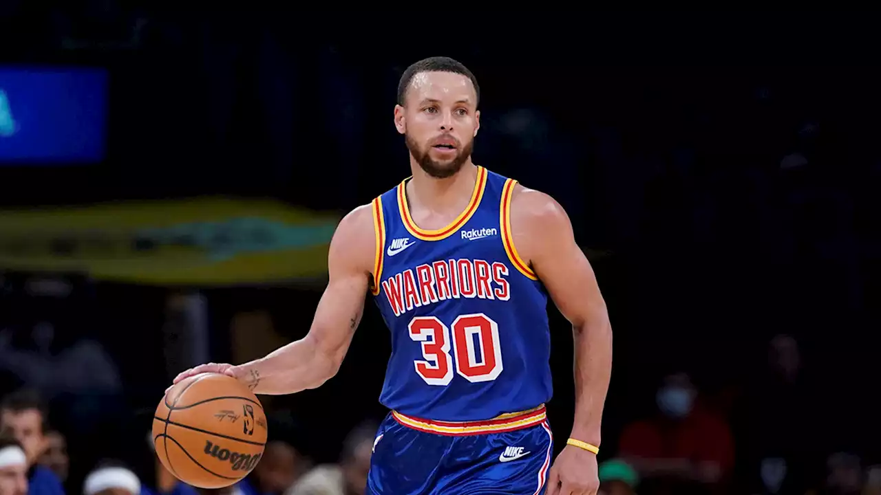 Golden State Warriors to increase Stephen Curry's playing time for Game 3 vs. Denver Nuggets