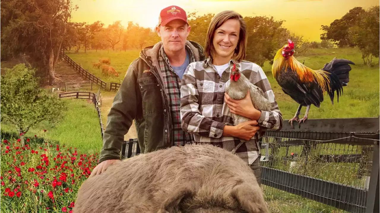 John & Molly Chester talk about 'The Biggest Little Farm: The Return' streaming on Disney+