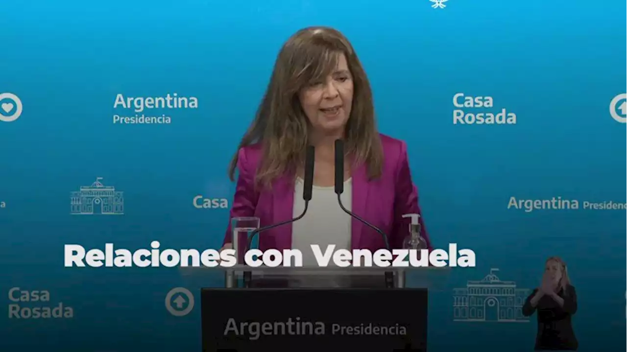 'El Presidente sigue con preocupación el conflicto entre el Legislativo y la Corte'