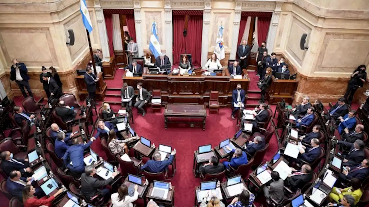 Comienzan a debatir reformas a la Corte Suprema en el Senado