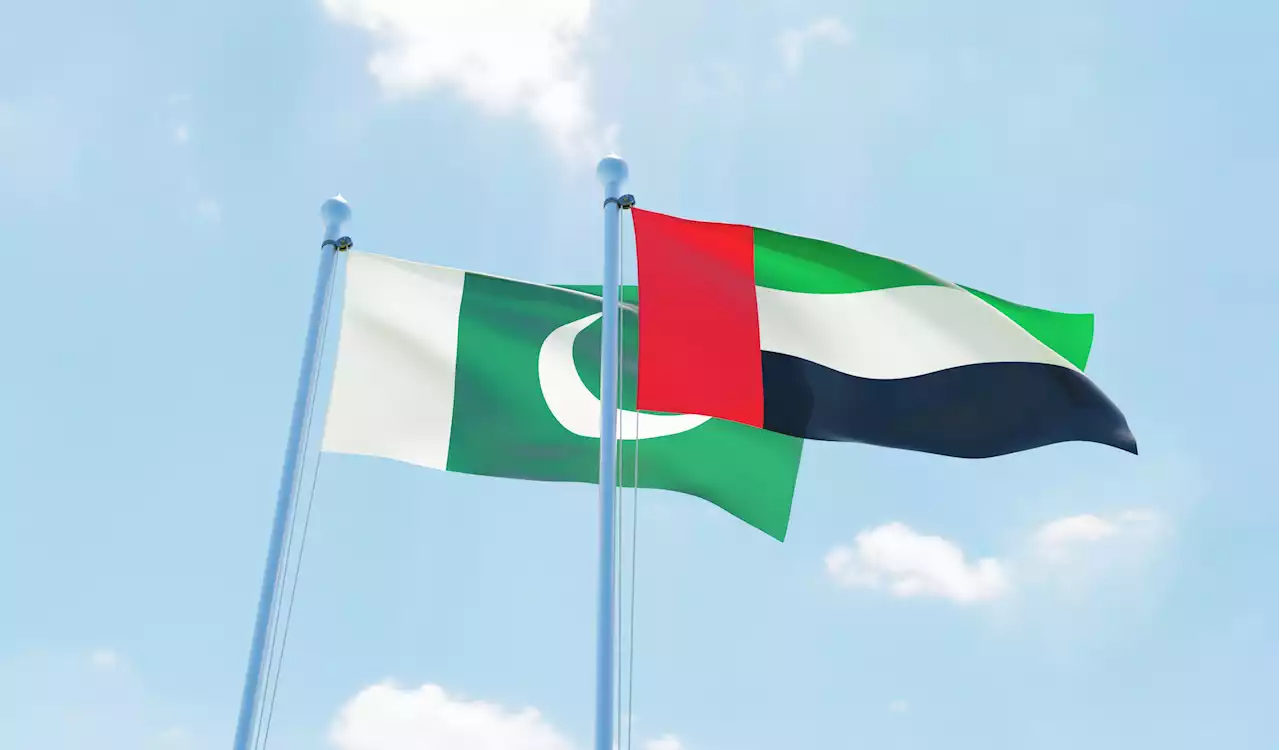 ‎سفير الإمارات يلتقي رئيس البرلمان الباكستاني