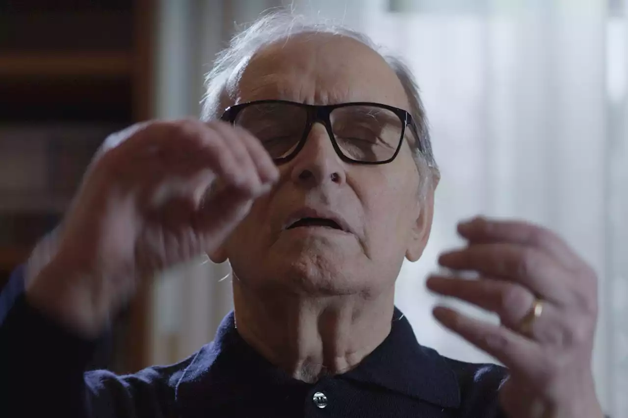 This Documentary Spotlights Ennio Morricone’s Remarkable Musical Legacy