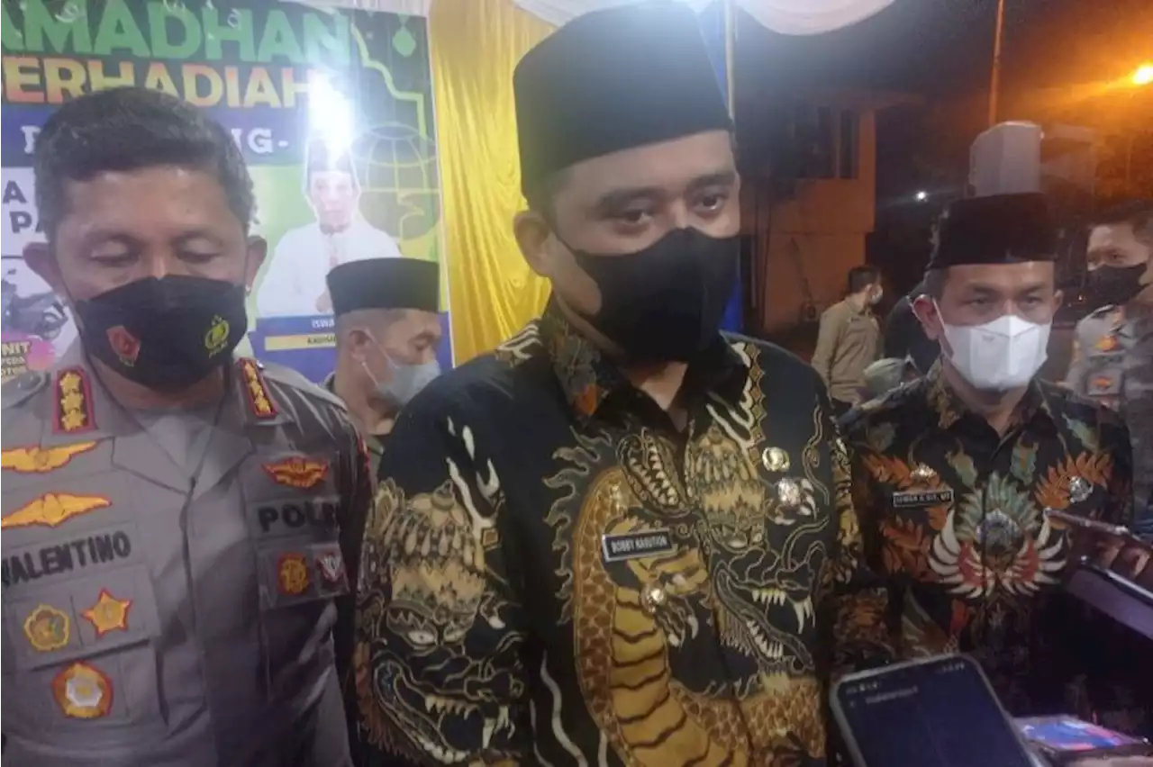 Wali Kota: Pelaku UMKM jangan ragu laporkan permintaan berkedok THR