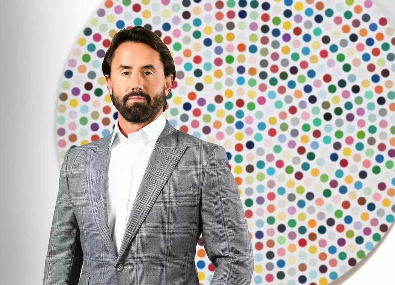 7 Questions for Jay Rutland, Creative Director of London's Maddox Gallery, Who Wants to Open Up the Art-Buying Experience | Artnet News