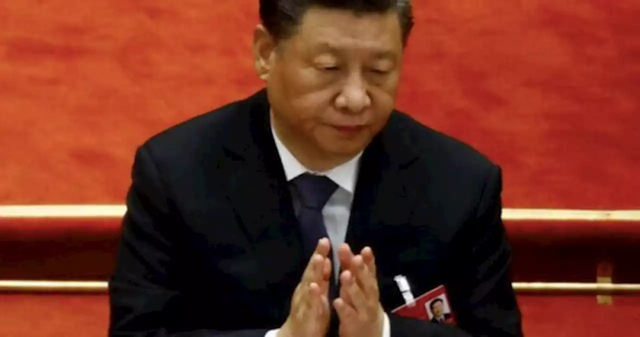 China's Xi proposes 'global security initiative', without giving details