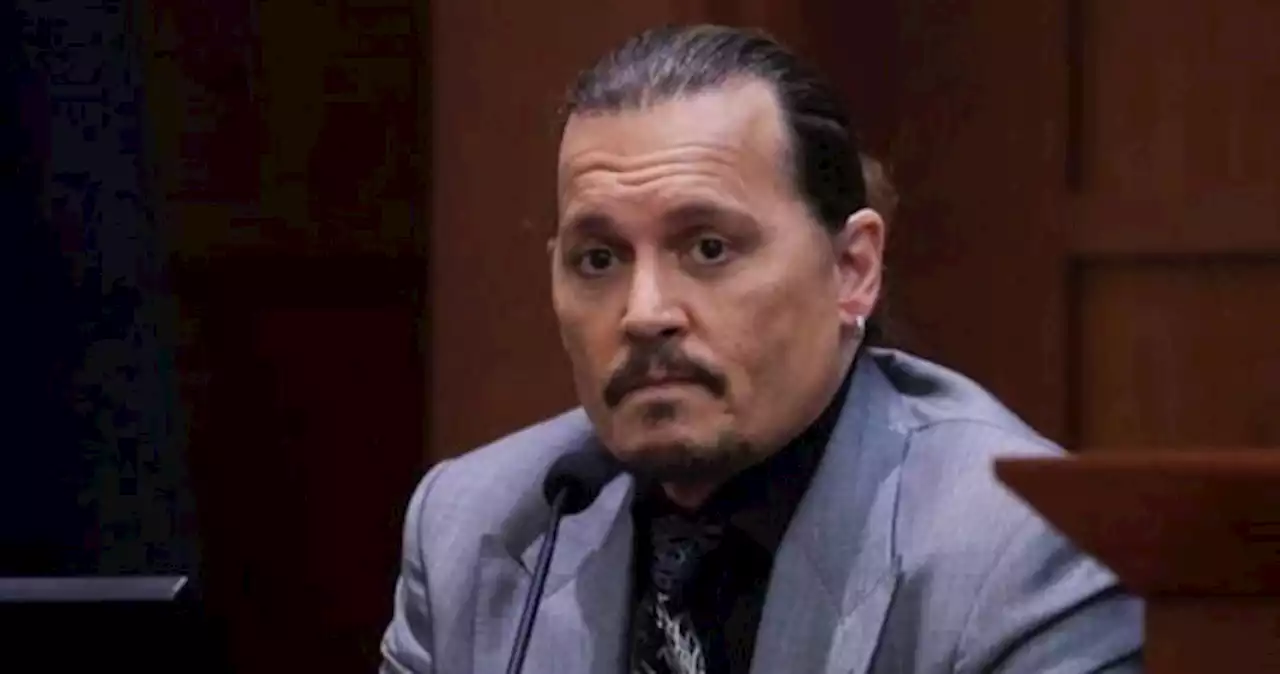 Johnny Depp jurors shown actor's explicit texts in defamation case