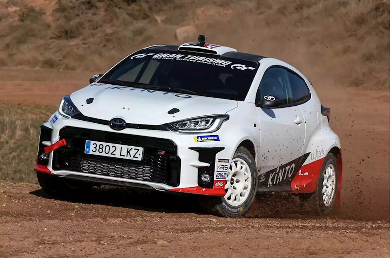 Toyota Gazoo Racing GR Yaris Iberian Cup 2022 review | Autocar