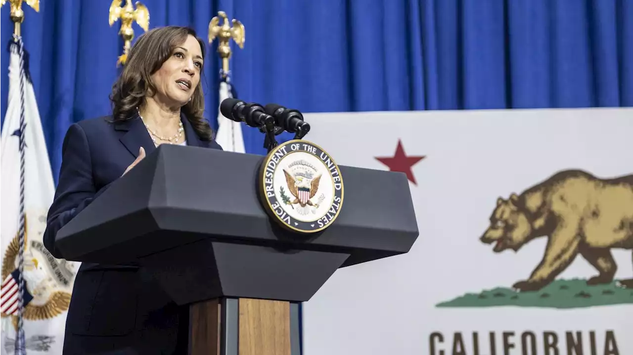 Kamala Harris: U.S. must address maternal mortality 'crisis,' especially 'systemic inequities'