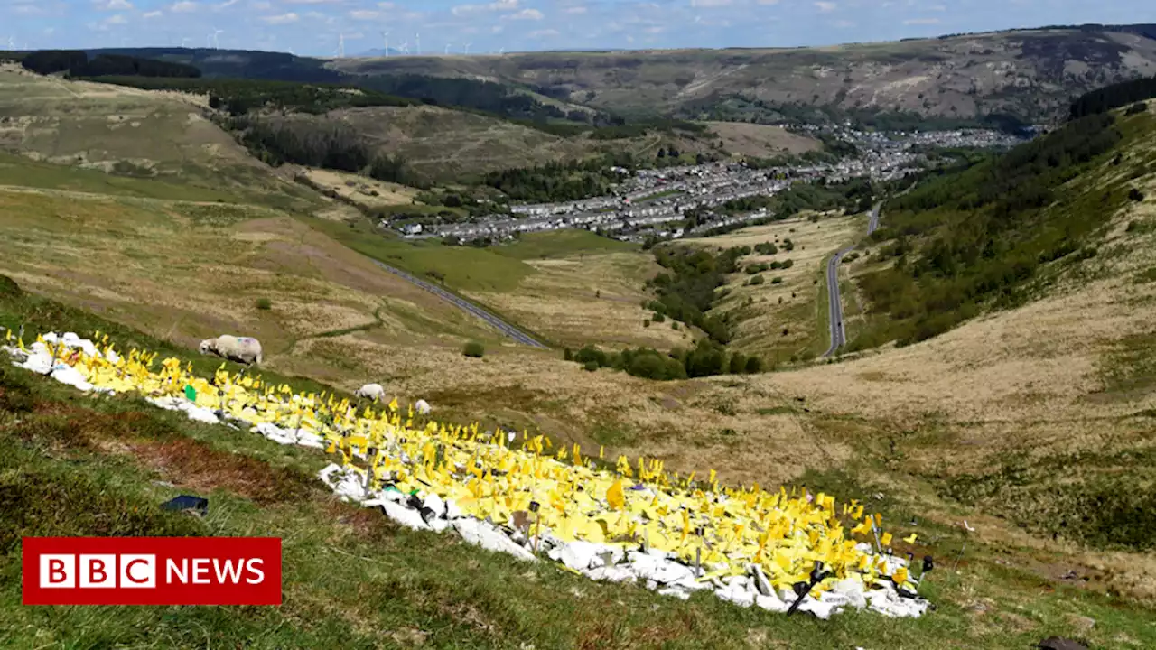 Covid: Pandemic deaths in Wales pass 10,000