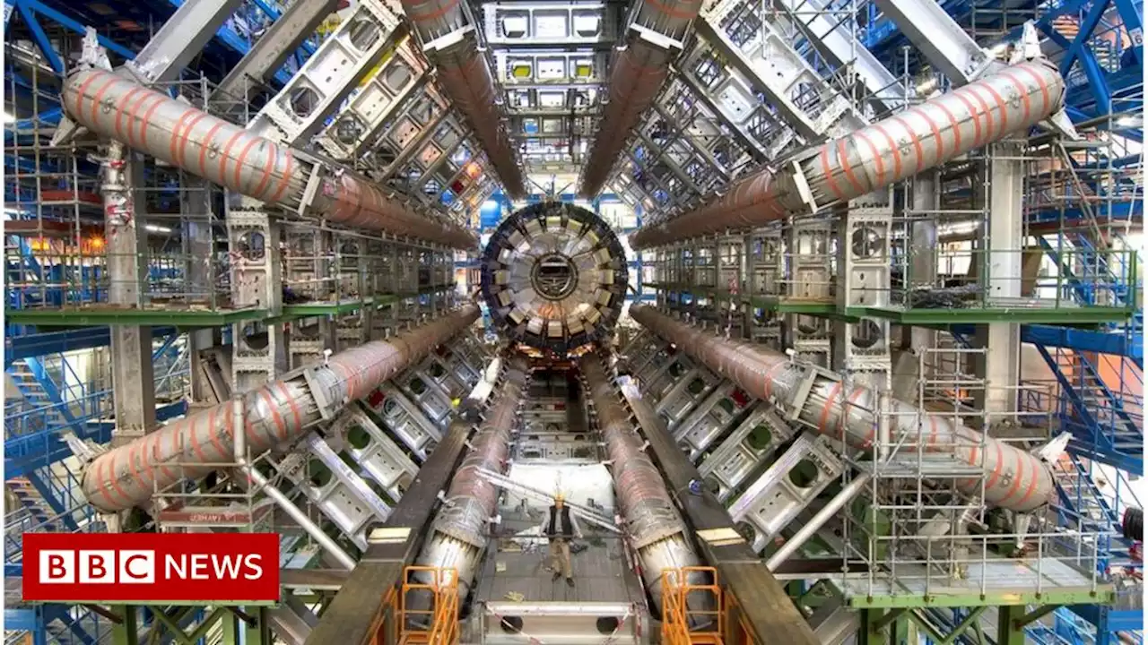 Large hadron collider: A revamp that could revolutionise physics