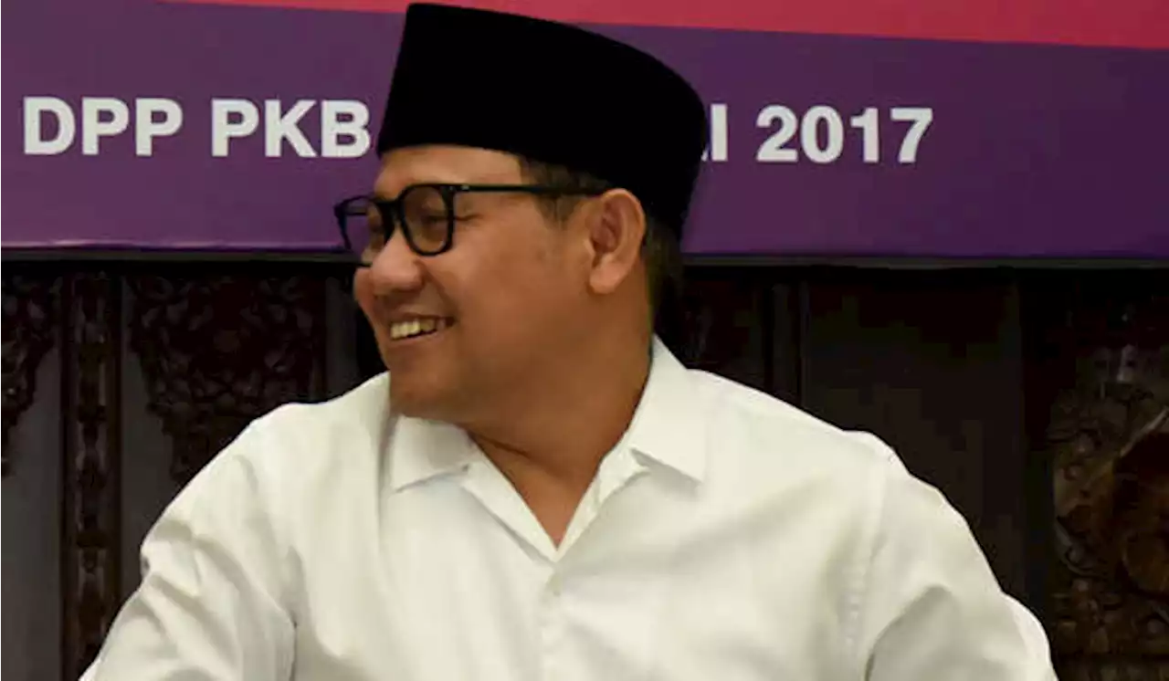 Cak Imin Klarifikasi soal Usul Penundaan Pemilu untuk Tolong Wapres Ma'ruf Amin