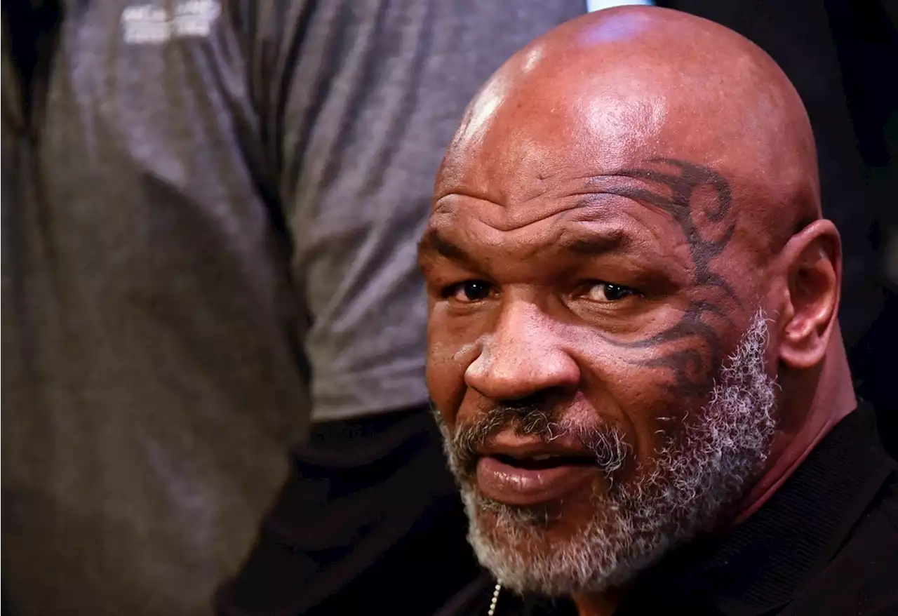 Mike Tyson verprügelt Passagier in Flugzeug