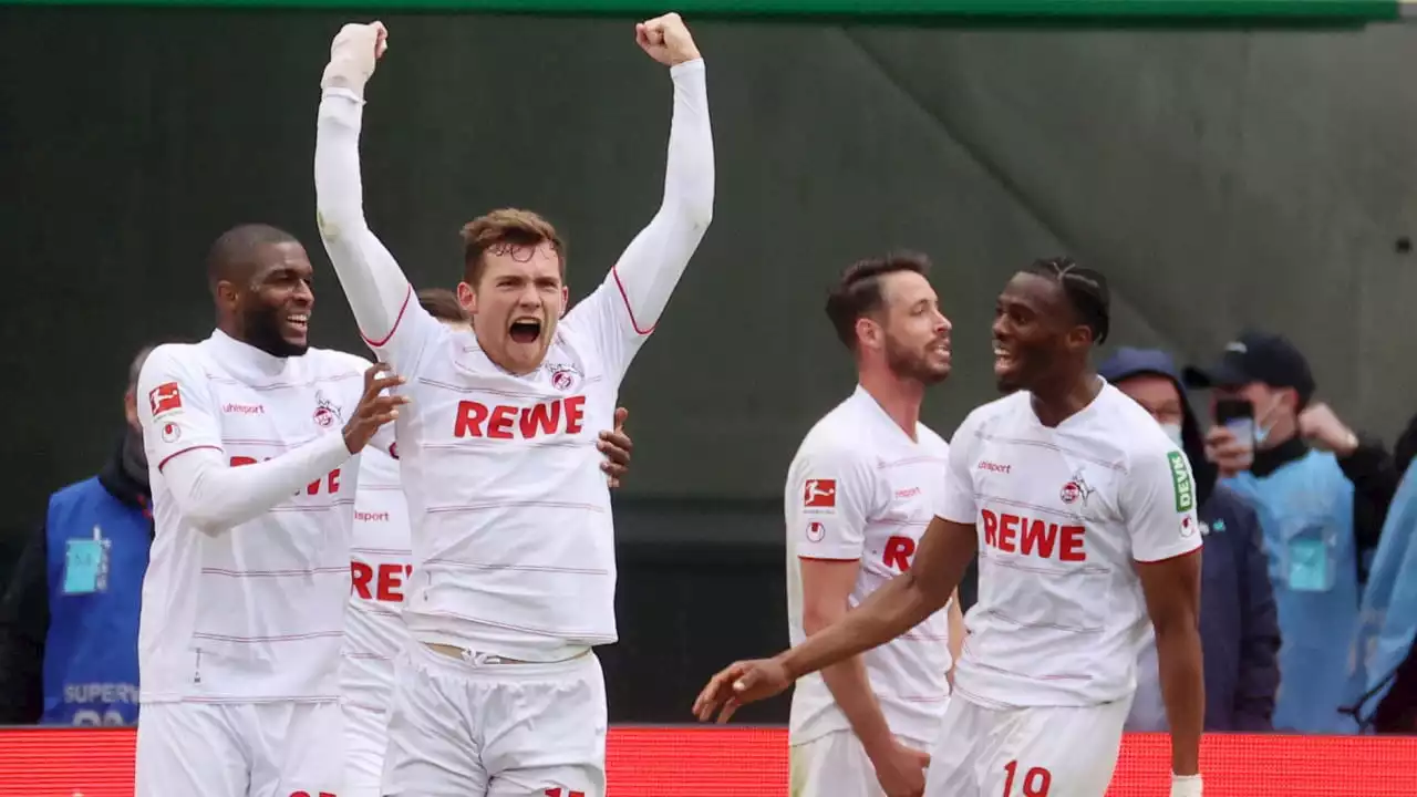 1. FC Köln: 14 Spiele entscheiden: Darum glaubt Köln so fest an das Euro-Wunder