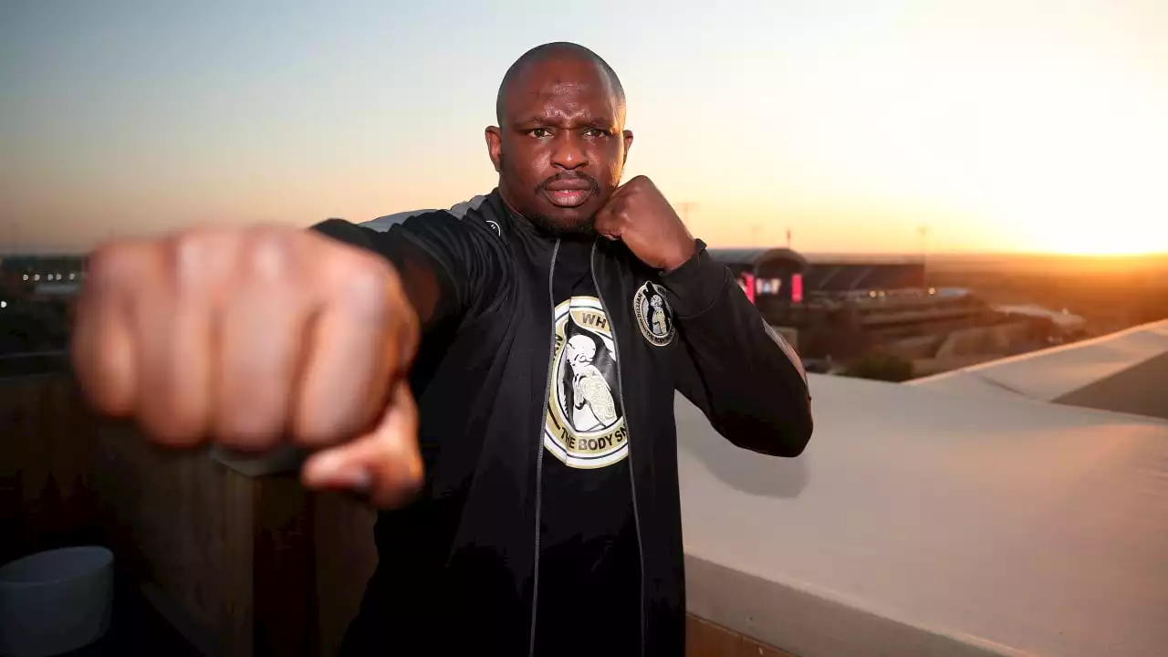 Mega-Box-Nacht: Das wilde Leben von Dillian Whyte – Fury-Gegner zeugte sein erstes Kind mit 13