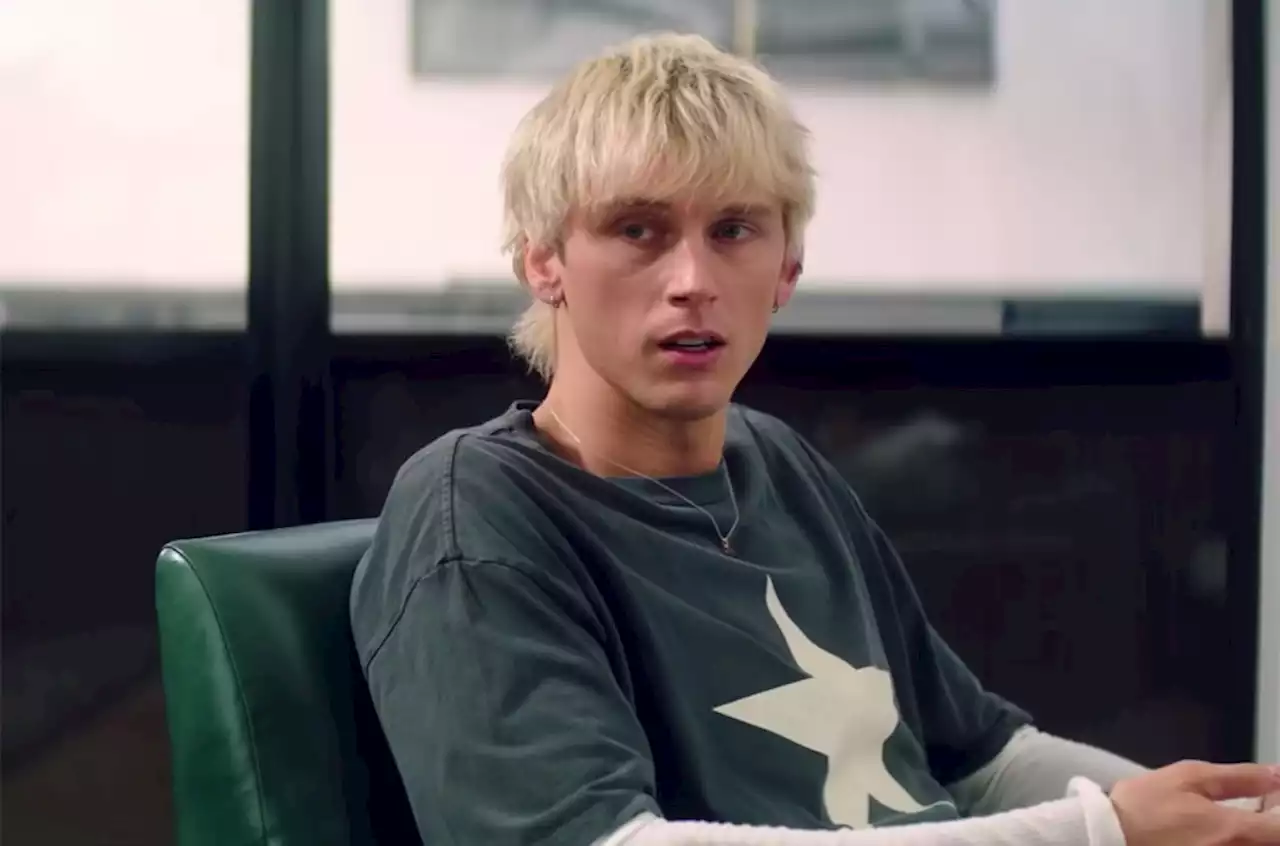 Machine Gun Kelly Drops All-Star Trailer For Stoner Comedy ‘Good Mourning’