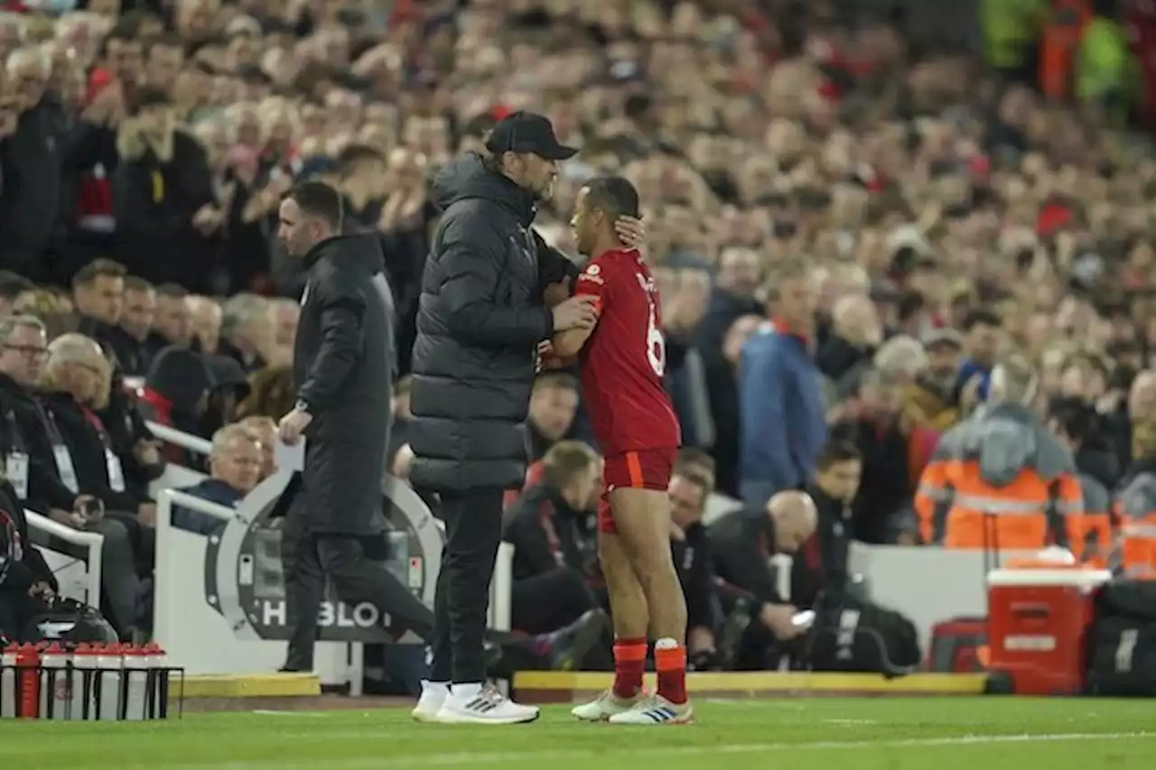 Balasan Menohok Klopp untuk Fans Liverpool yang Meragukan Thiago - Bola.net