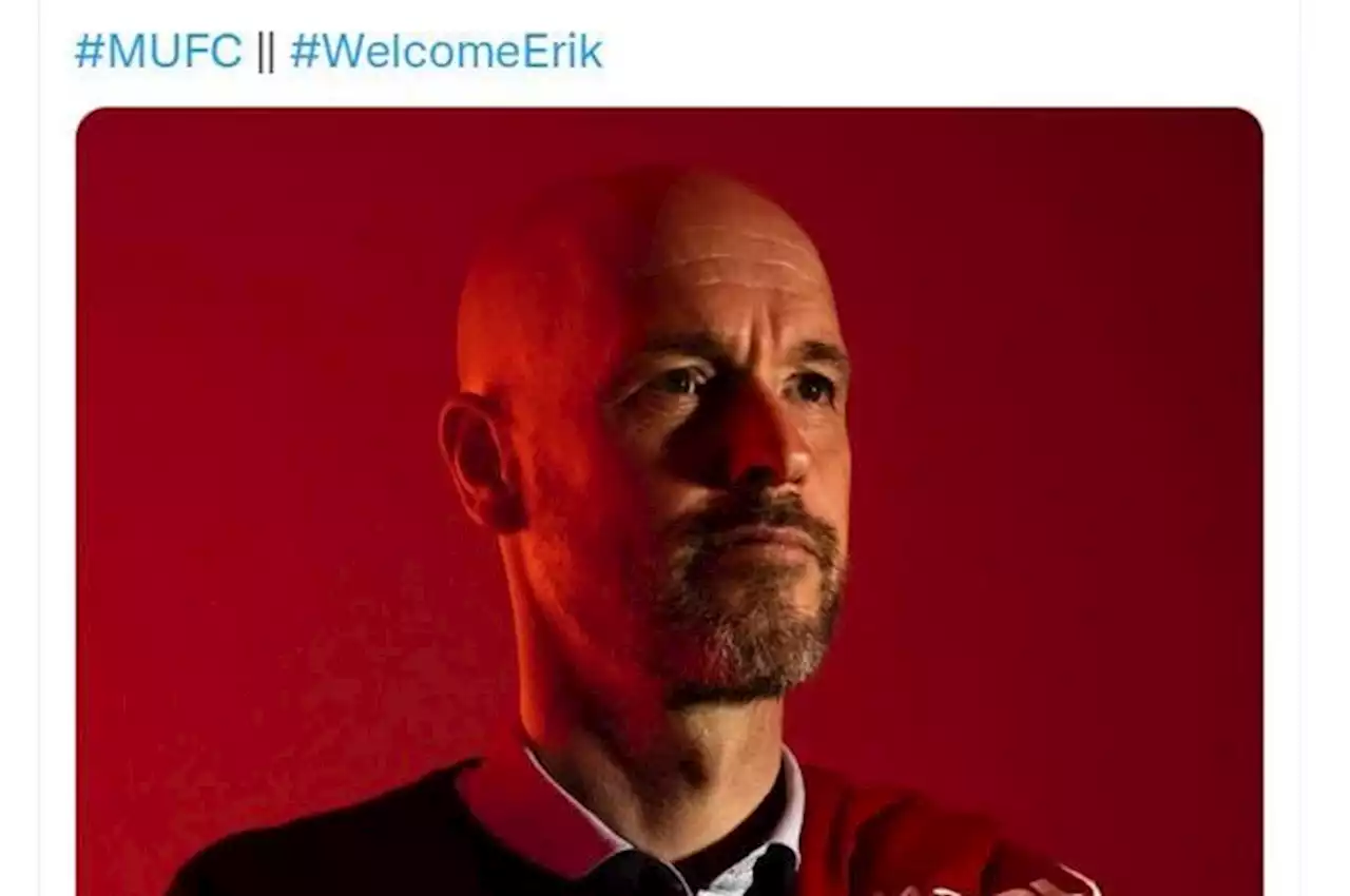 Erik ten Hag Tidak akan Diberi Dana Besar-besaran untuk Rombak Manchester United - Bolasport.com