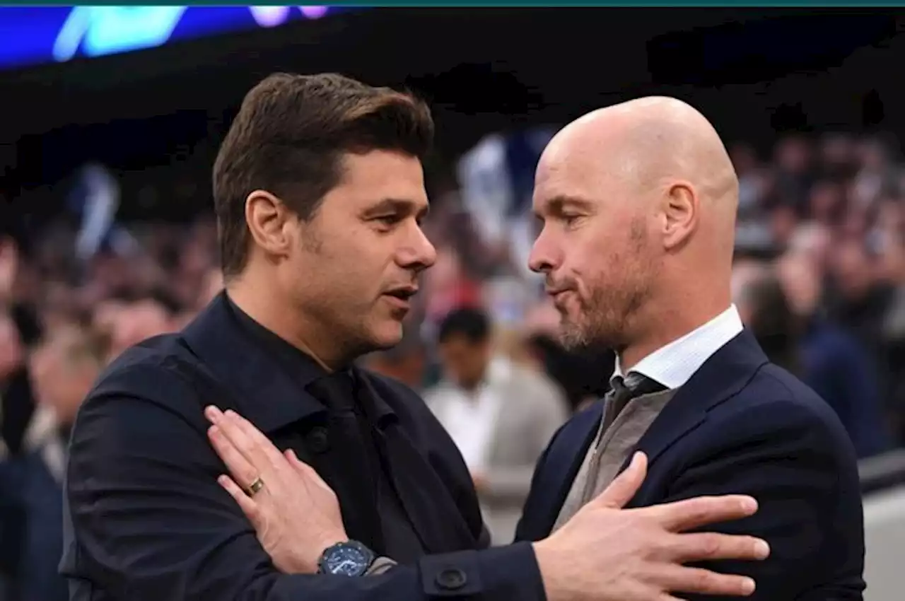 Ini Kesalahan yang Dilakukan Pochettino yang Membuat Man United Pilih Erik Ten Hag - Bolasport.com