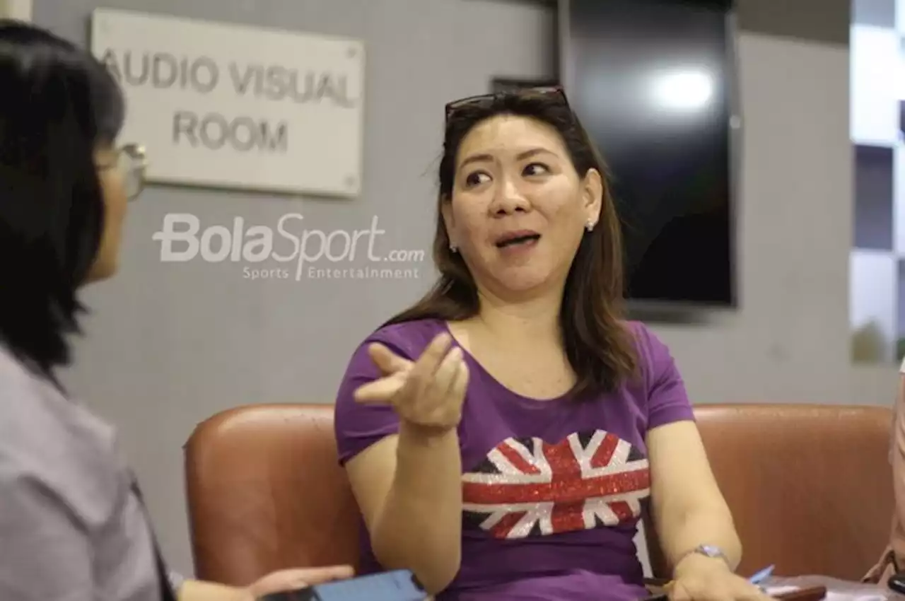 Susy Susanti Tuntut Gregoria Dkk Berjuang Demi Medali pada SEA Games 2021 - Bolasport.com