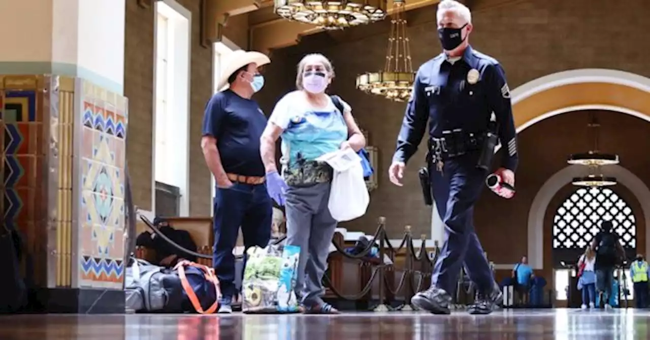 Los Angeles County Ignores Court Order, Forcing Masks on Public Transit