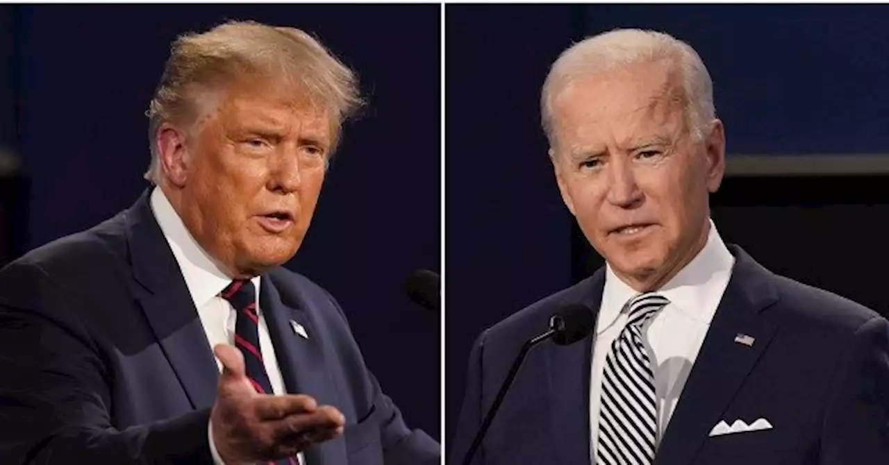 Poll: Trump Leads Biden in 2024 Presidential Matchup