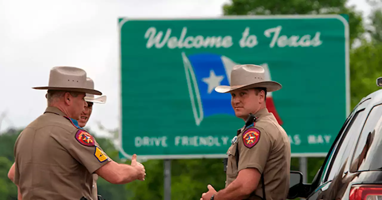 Report: Over 200 TX State Troopers Must Lose Weight or Face Discipline