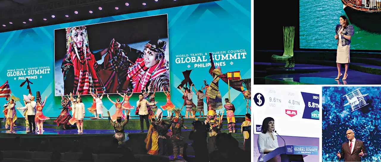 If you want to go abroad, better get vaxxed–WTTC | Ma. Stella F. Arnaldo