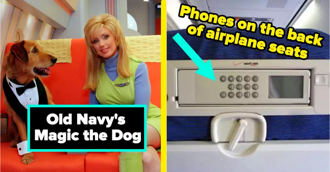 45 Very Random '90s Things That Almost Every Millennial Has Totally Forgotten About