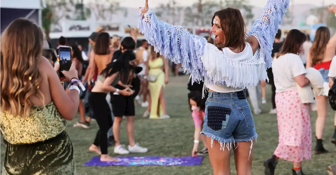 The Biggest 2022 Coachella Trend Is Hate-Posting About It