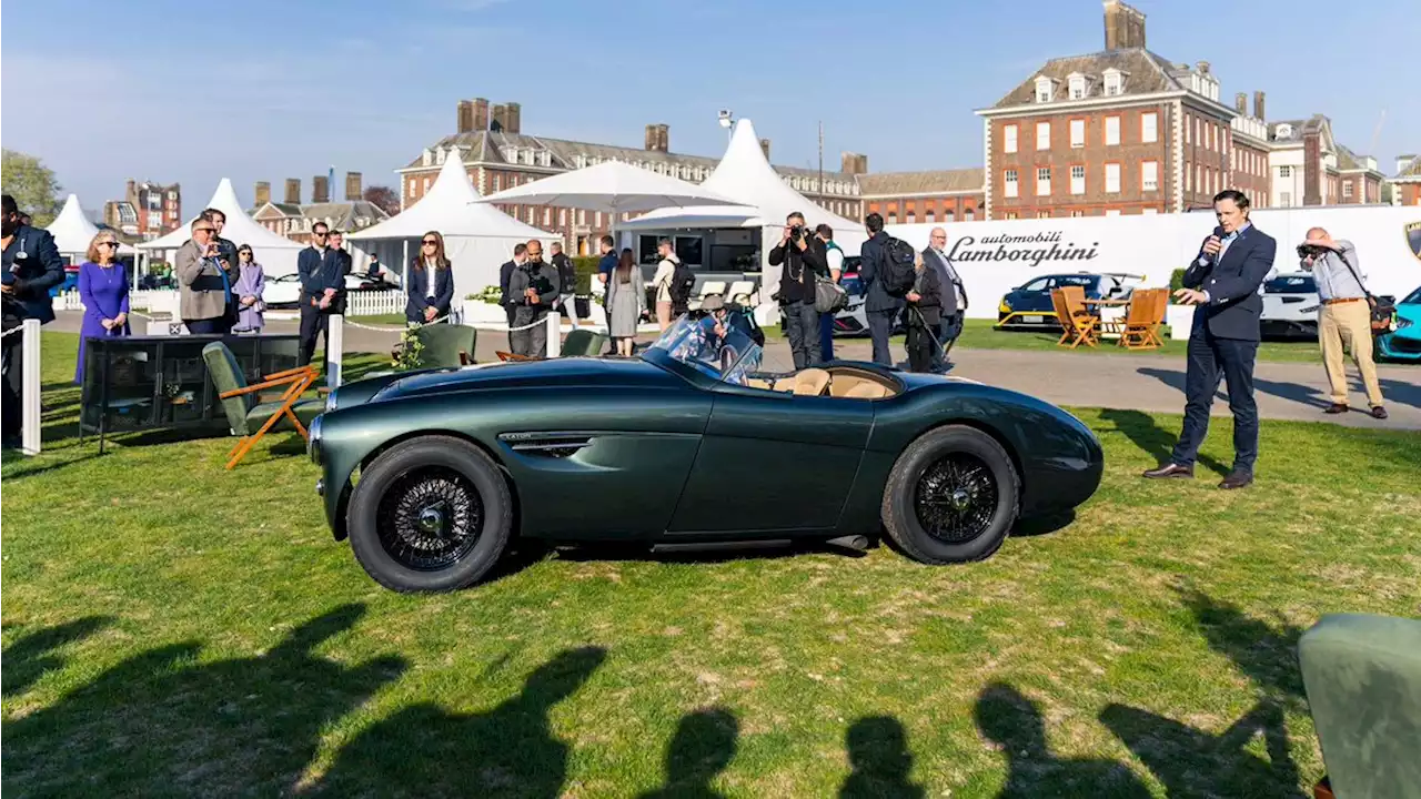 Salon Privé London 2022: 9 things to look at