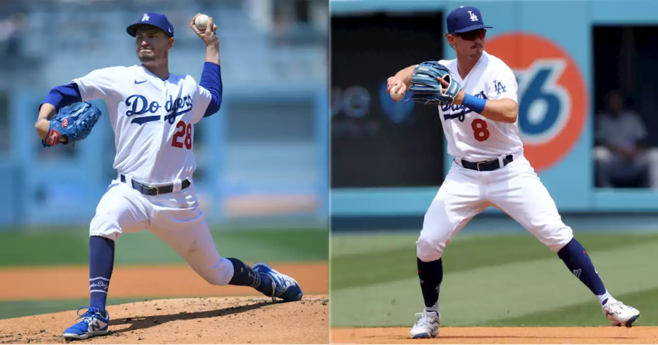 Dodgers place Andrew Heaney on IL; Recall Zach McKinstry