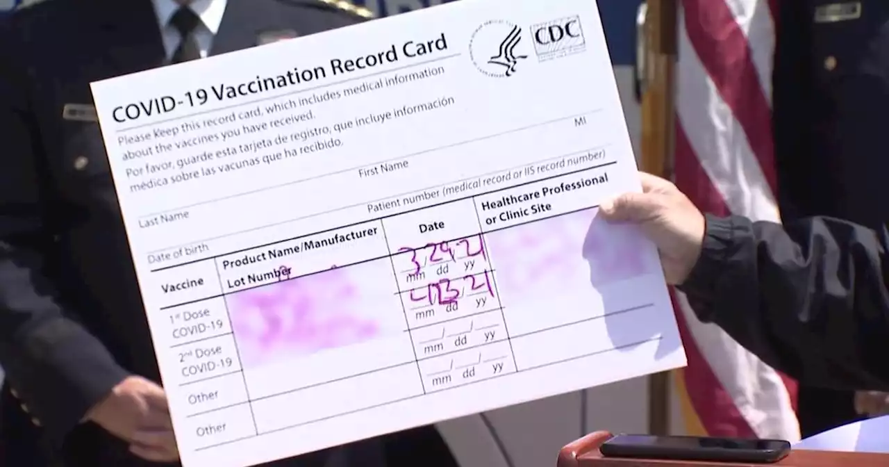 Dozens of teachers placed on unpaid leave for allegedly using fake vaccine cards