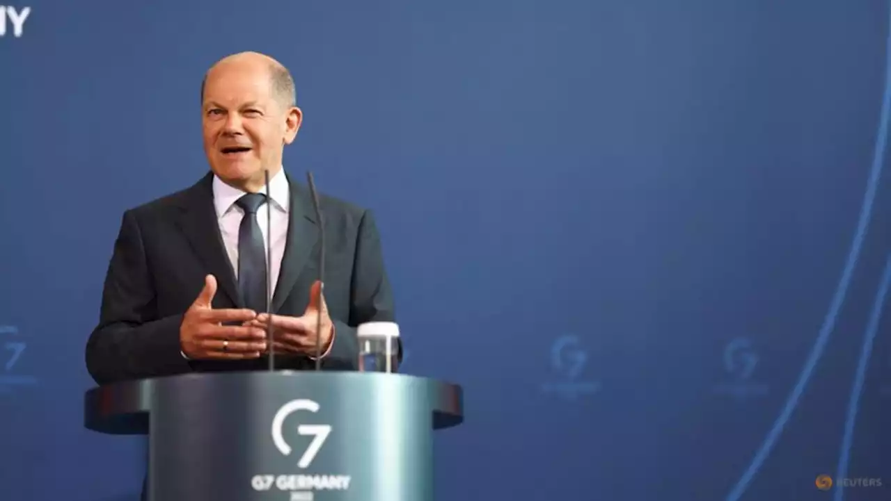 German Chancellor Scholz says top priority is avoiding NATO confrontation with Russia