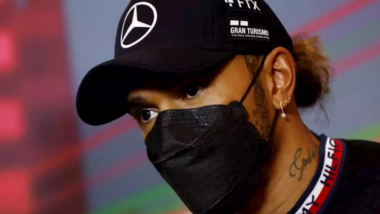 Motor racing: Hamilton says there is still time to turn season around