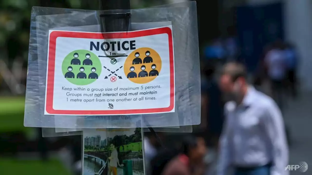 No more safe distancing? What you need to know as Singapore eases most COVID-19 rules