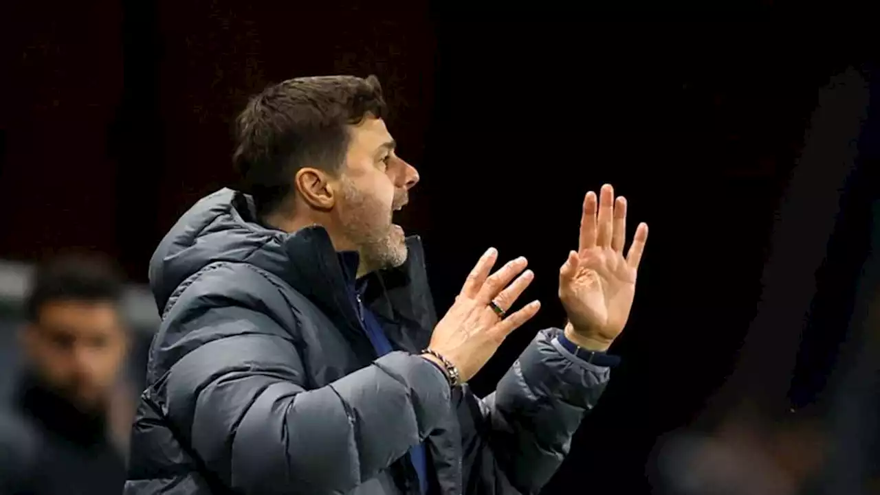 Pochettino hopes to keep Mbappe at PSG but says focus is on title