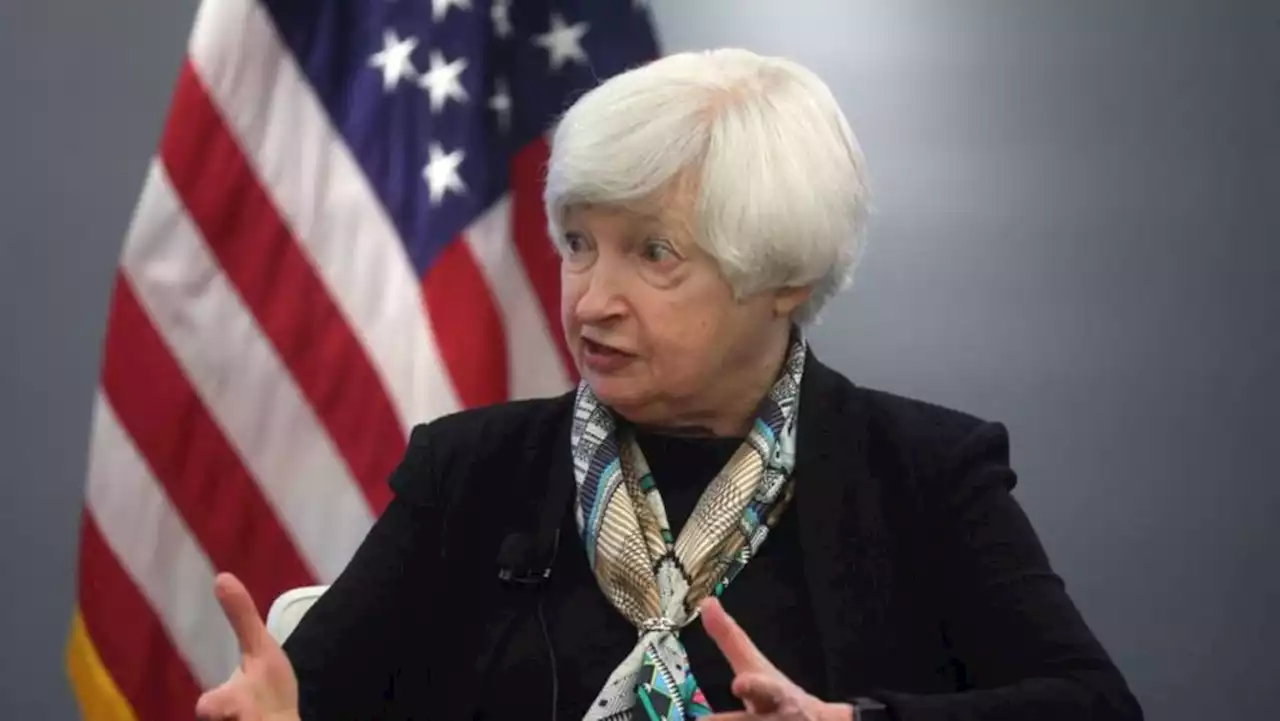 Yellen says lowering US tariffs on Chinese goods 'worth considering'