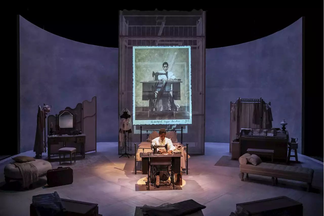 Lynn Nottage makes it work - Chicago Reader