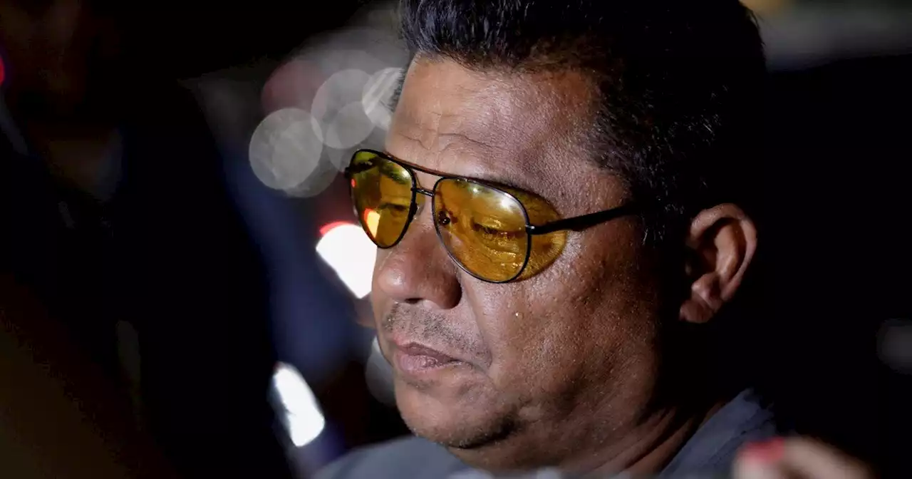 El padre de Debanhi Escobar dio su desgarrador testimonio tras el hallazgo del cuerpo de su hija