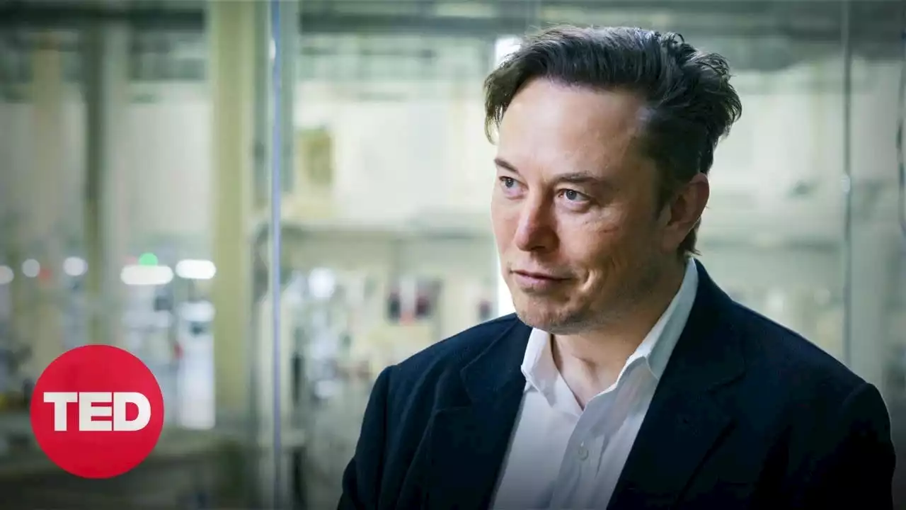 Elon Musk Wants To Build A Future Worth Getting Excited About