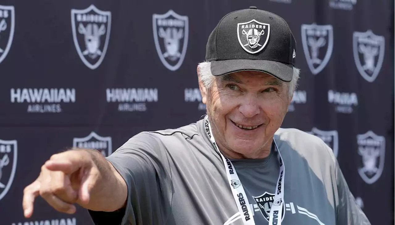 Former Raiders QB Daryle Lamonica dies at age 80