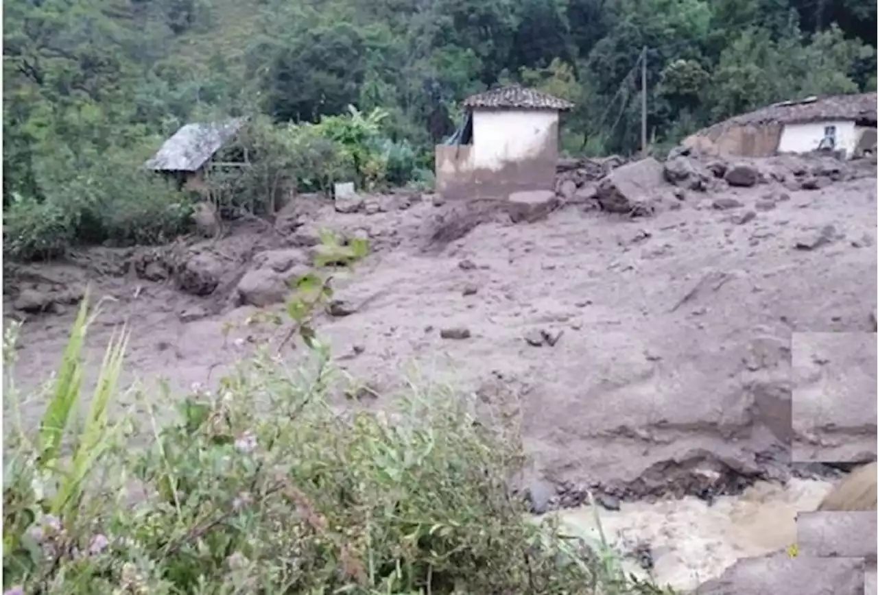 Emergencia en Cundinamarca por fuertes lluvias: dos personas muertas en Viotá y una en Cachipay