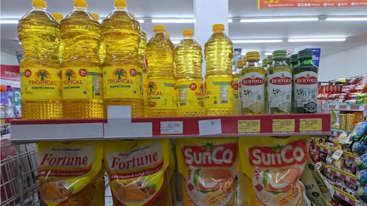 Harga Minyak Goreng Hari Ini: Susah Turun, Bertahan Rp50 Ribu