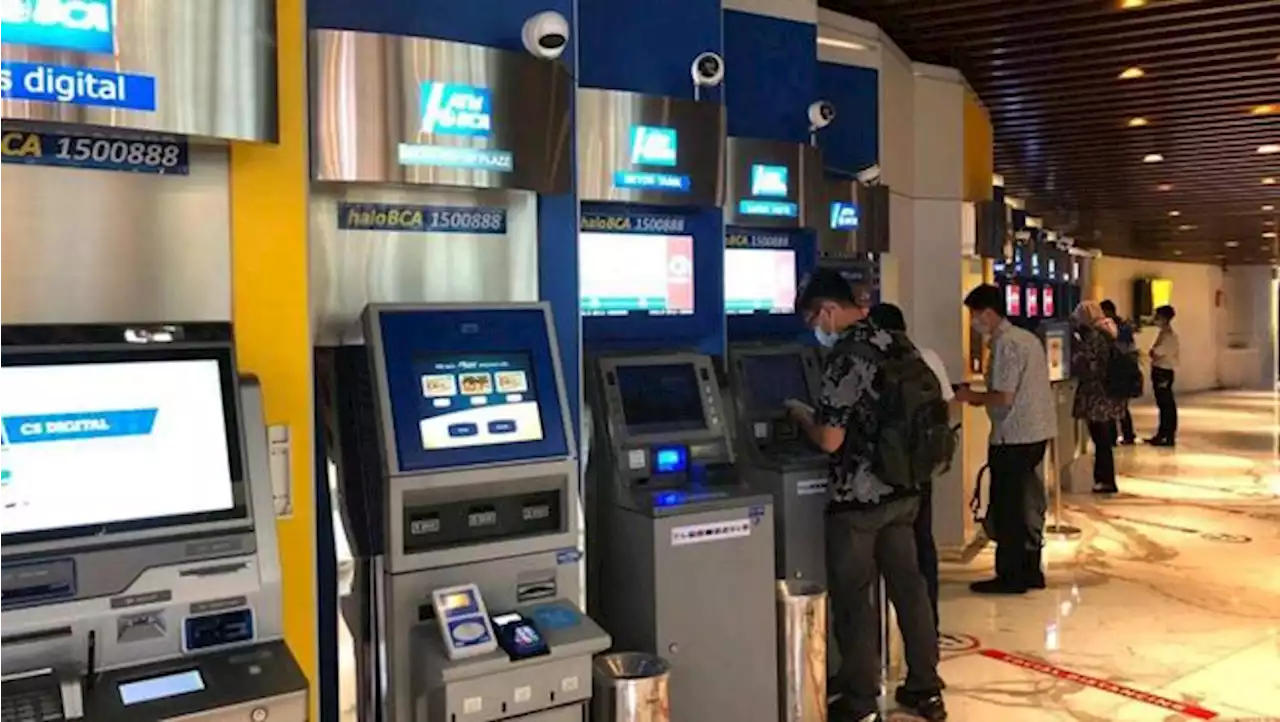 'Kiamat' ATM Makin Nyata, Tak Lagi Bisa Ambil Uang di ATM?