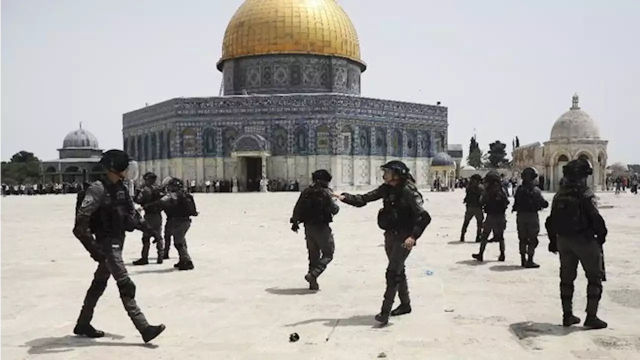 Liga Arab Desak Israel Hentikan Kegiatan Yahudi di Al-Aqsa