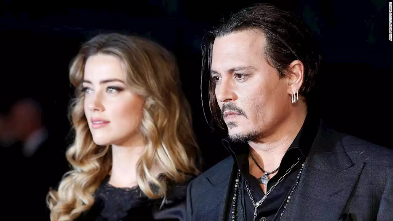 A timeline of Johnny Depp and Amber Heard's relationship