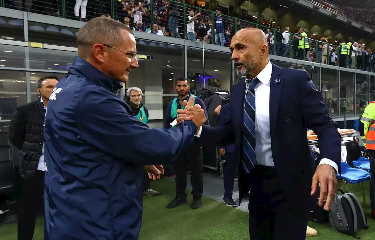 Napoli-Empoli, Spalletti e Andreazzoli amici del bel gioco